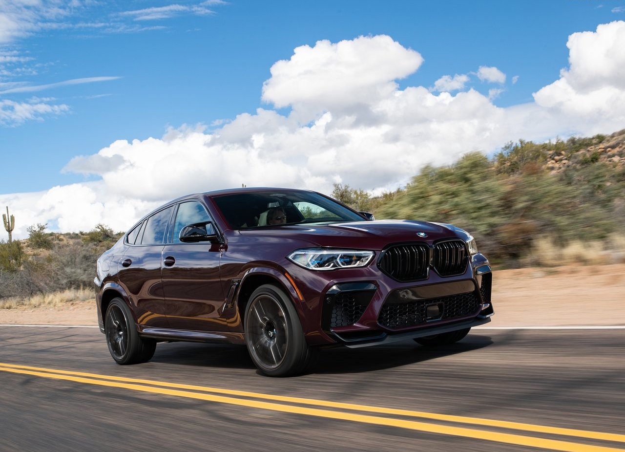 2020 - BMW X6 M COMPETITION, foto 130