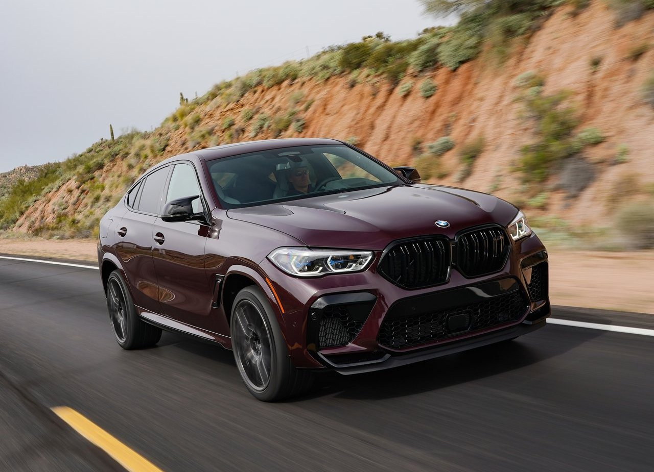 2020 - BMW X6 M COMPETITION, foto 131