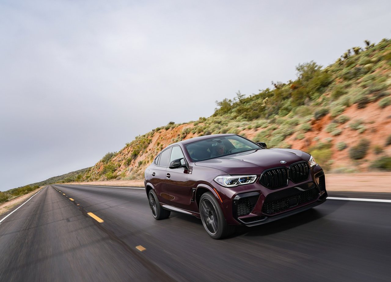 2020 - BMW X6 M COMPETITION, foto 132