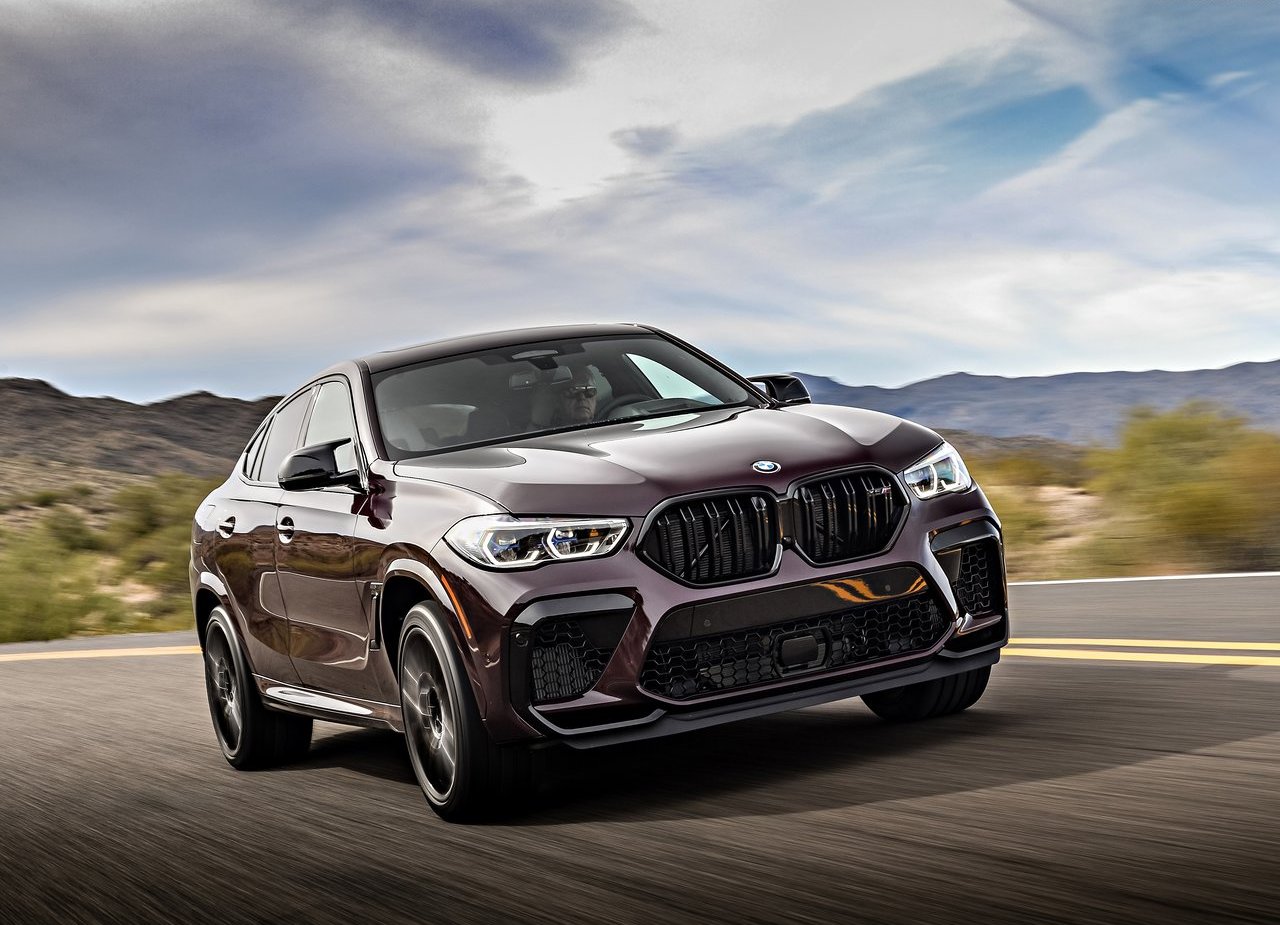 2020 - BMW X6 M COMPETITION, foto 133