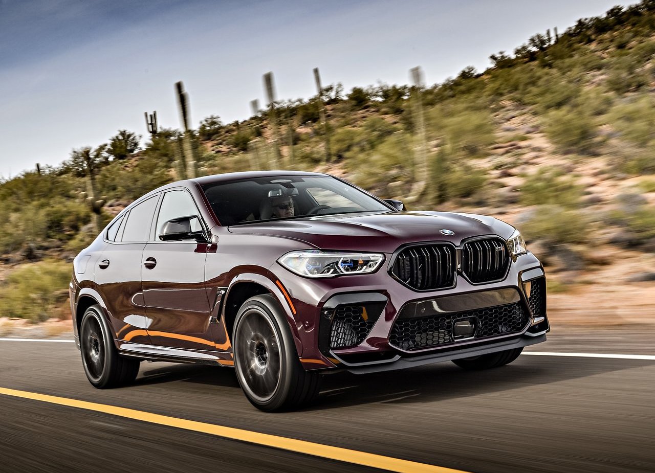 2020 - BMW X6 M COMPETITION, foto 134