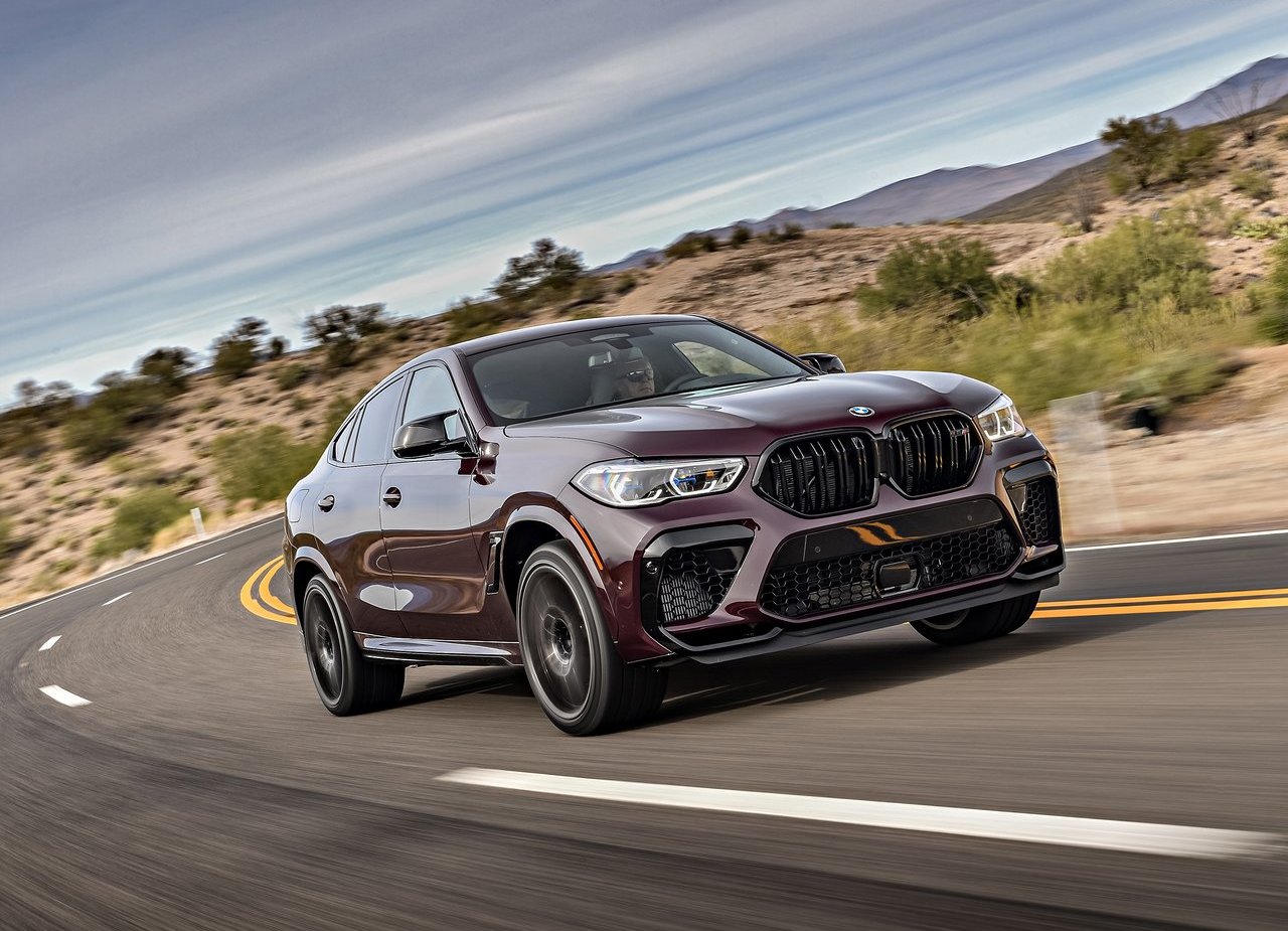 2020 - BMW X6 M COMPETITION, foto 135