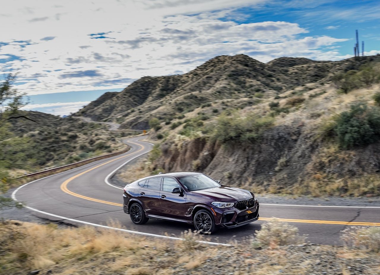 2020 - BMW X6 M COMPETITION, foto 136