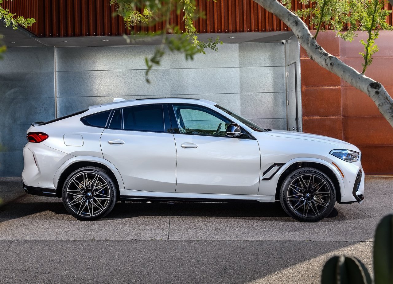 2020 - BMW X6 M COMPETITION, foto 137