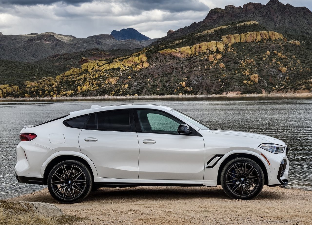 2020 - BMW X6 M COMPETITION, foto 138