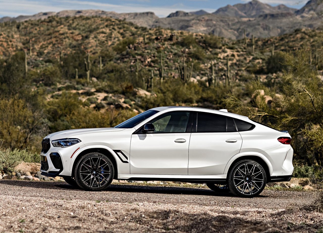 2020 - BMW X6 M COMPETITION, foto 139