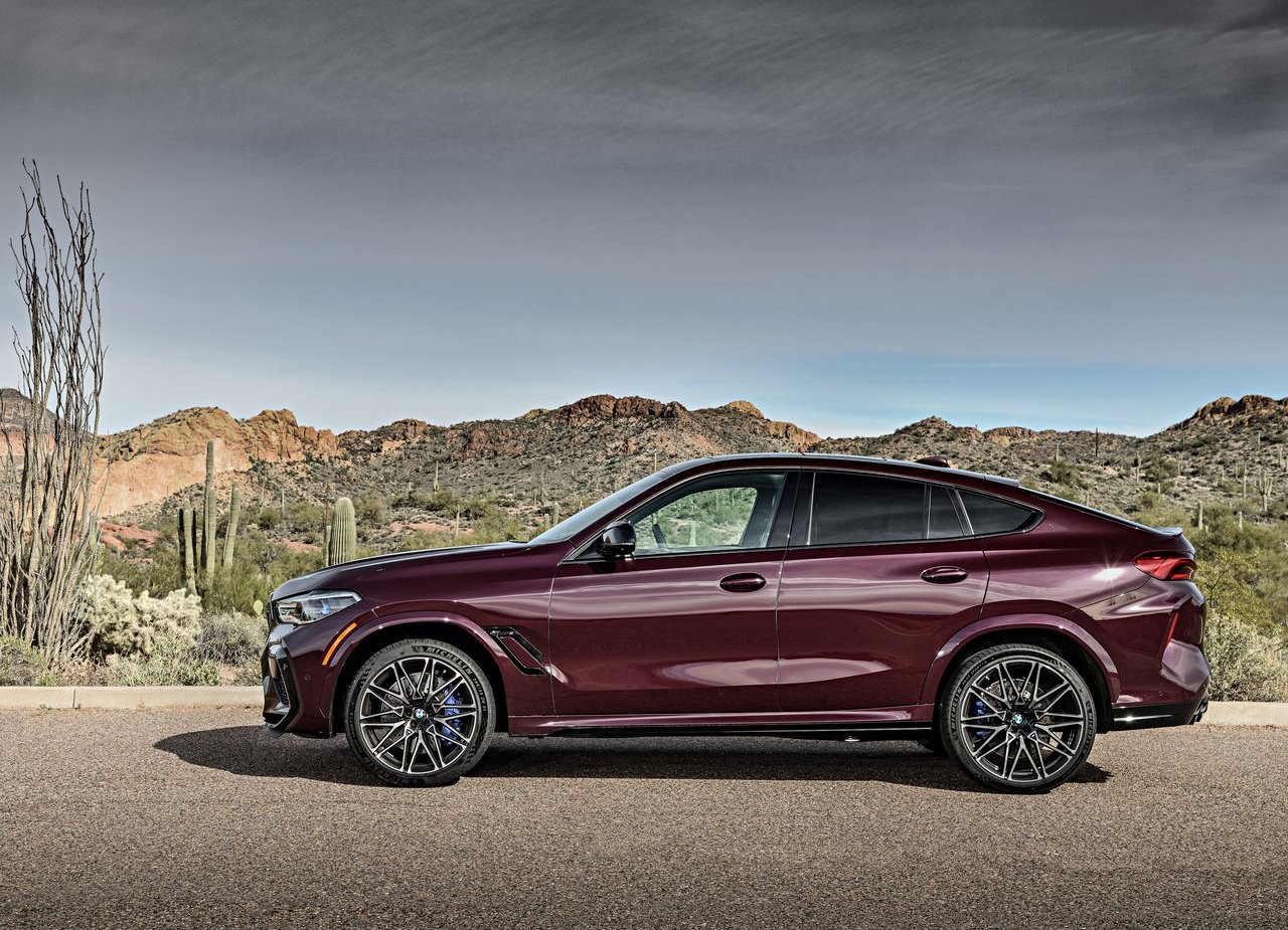 2020 - BMW X6 M COMPETITION, foto 140