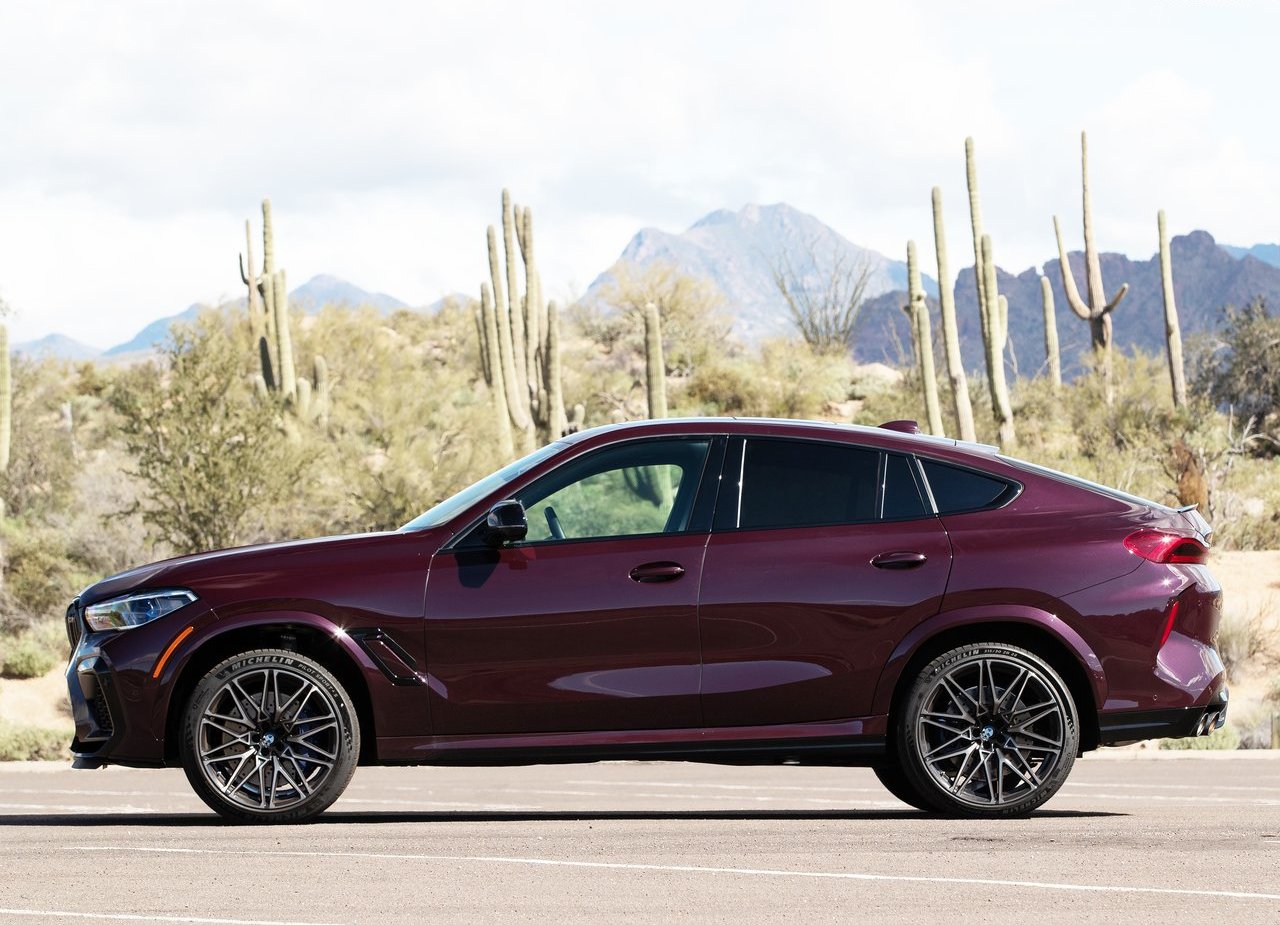 2020 - BMW X6 M COMPETITION, foto 141