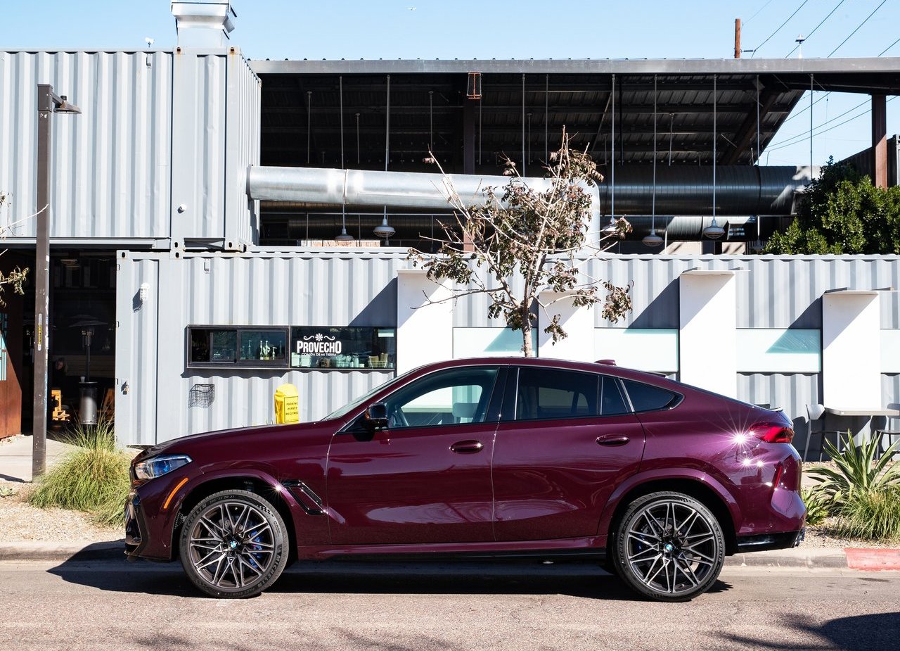 2020 - BMW X6 M COMPETITION, foto 142