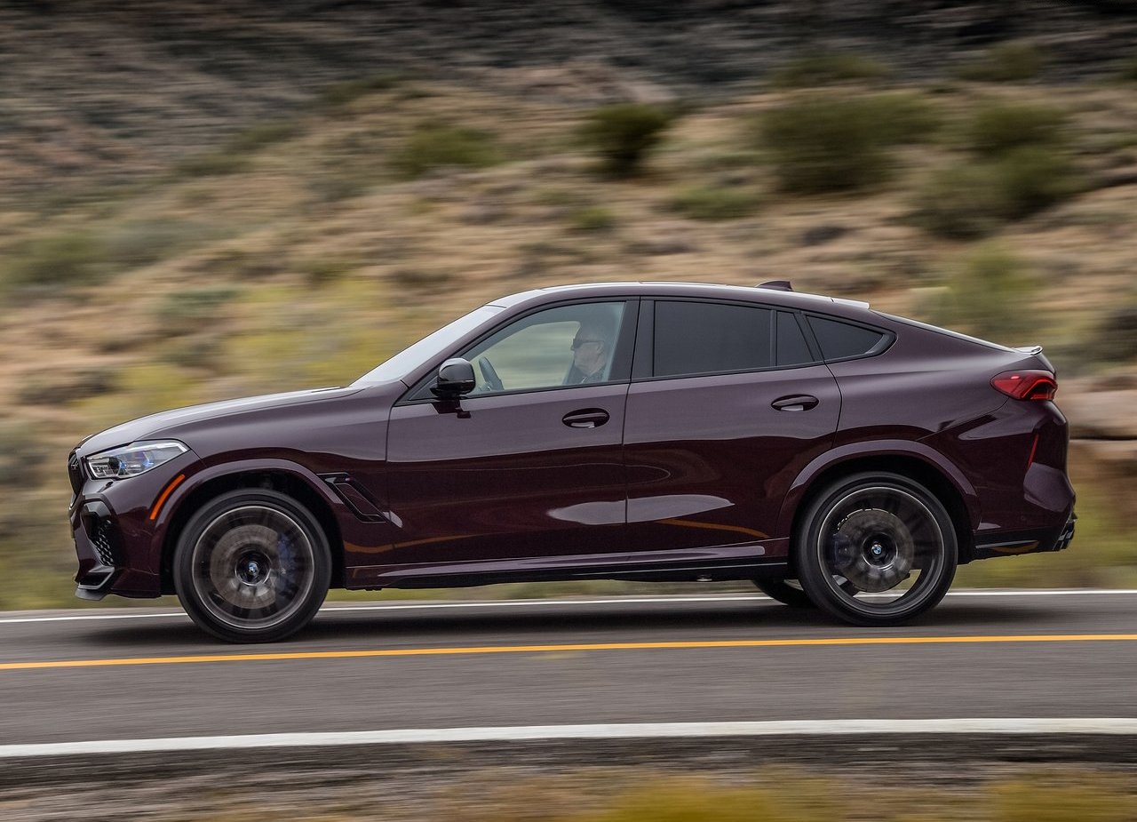2020 - BMW X6 M COMPETITION, foto 143