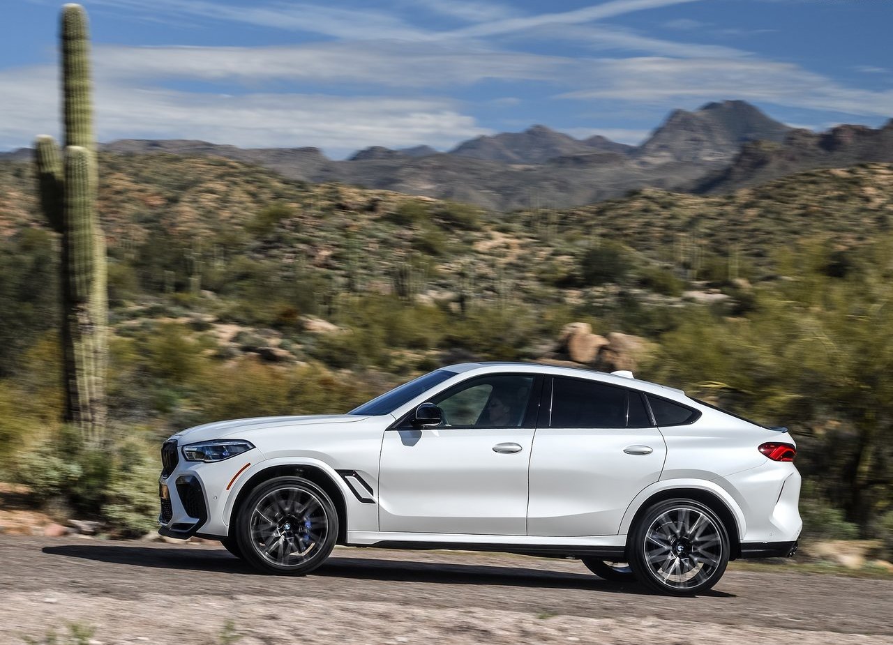 2020 - BMW X6 M COMPETITION, foto 144
