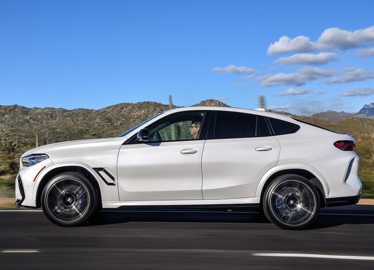 2020 - BMW X6 M COMPETITION, foto 145