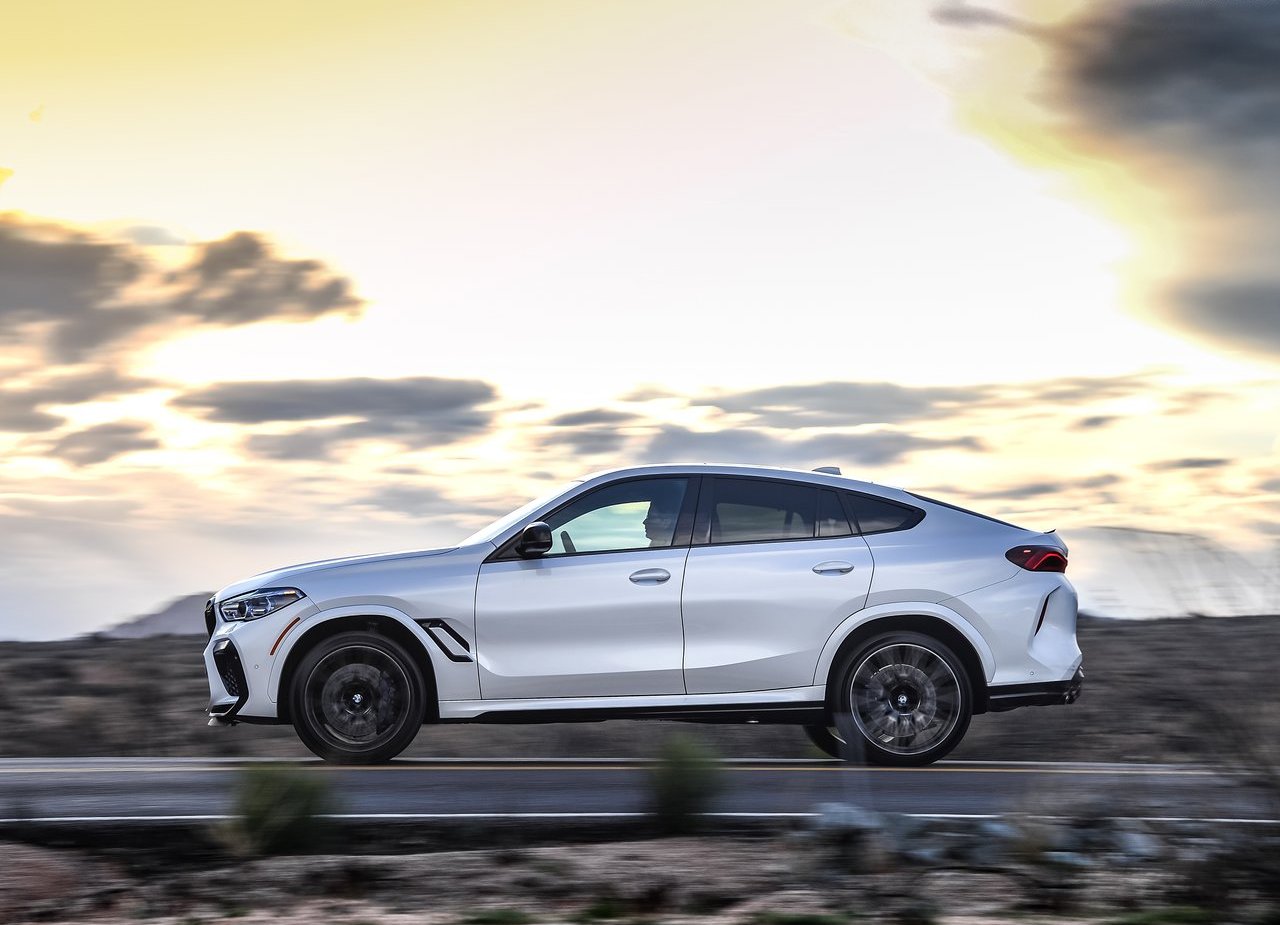 2020 - BMW X6 M COMPETITION, foto 146