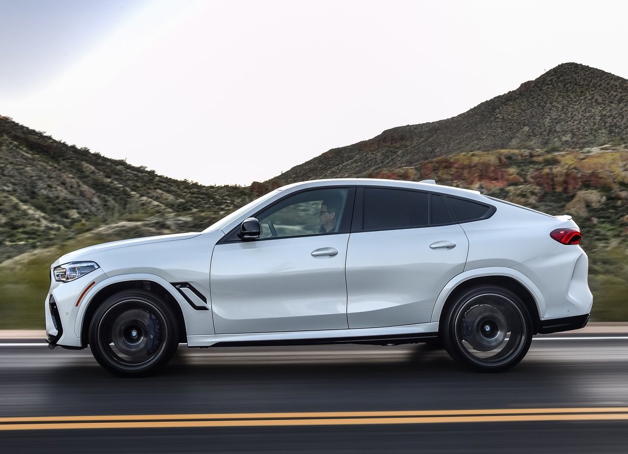 2020 - BMW X6 M COMPETITION, foto 147