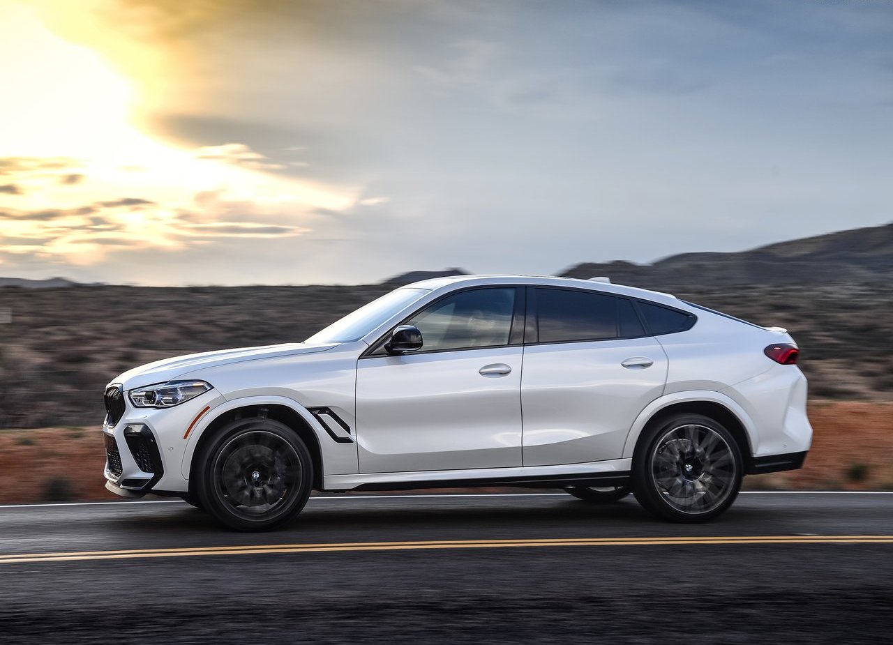2020 - BMW X6 M COMPETITION, foto 148