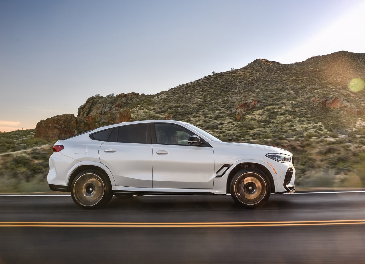 2020 - BMW X6 M COMPETITION, foto 149