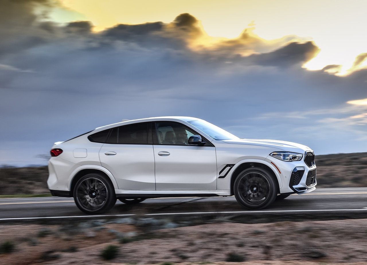2020 - BMW X6 M COMPETITION, foto 150