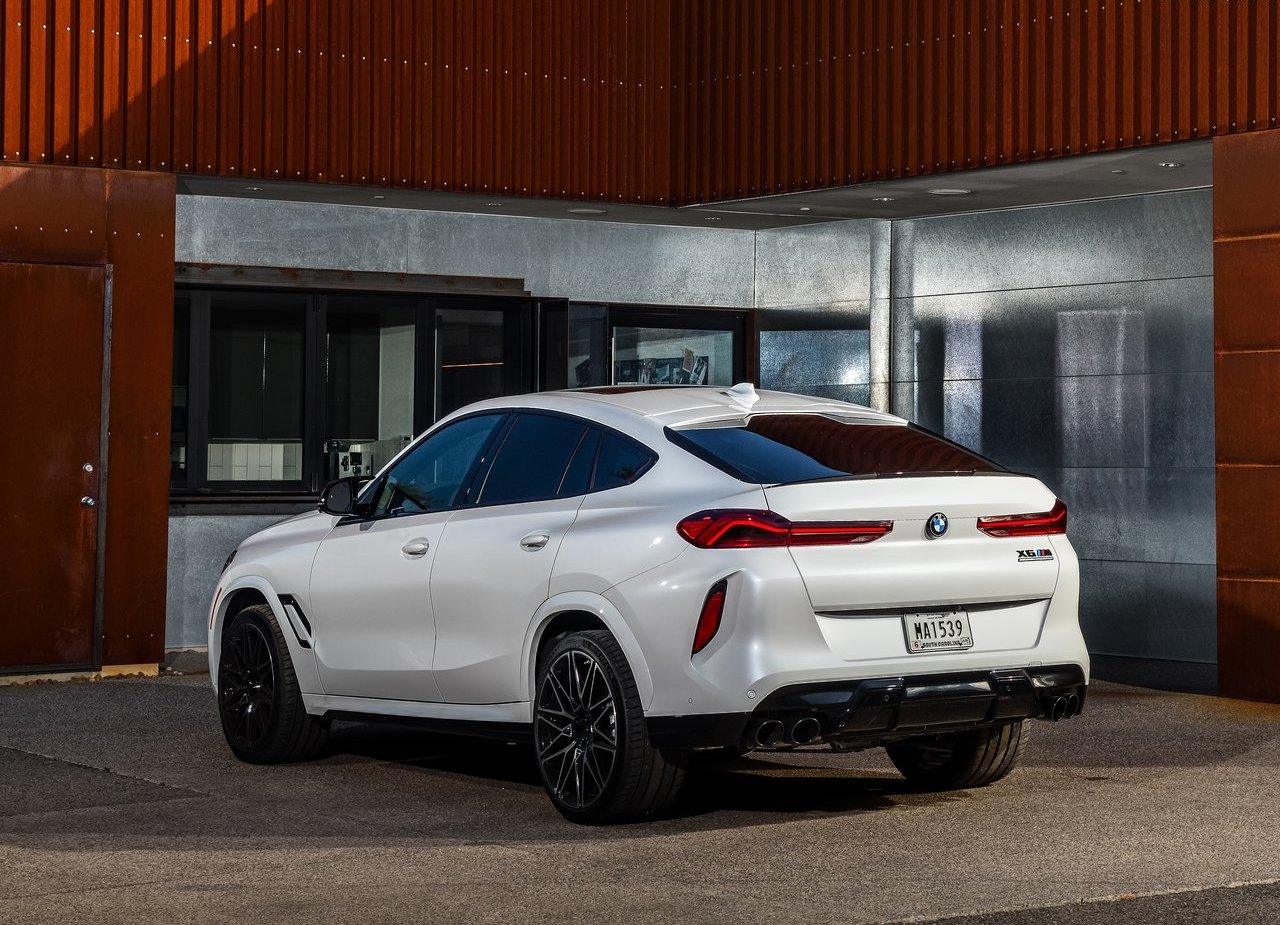 2020 - BMW X6 M COMPETITION, foto 151