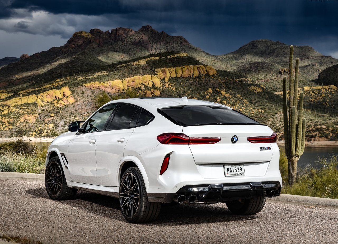 2020 - BMW X6 M COMPETITION, foto 152