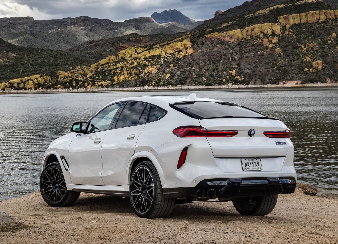 2020 - BMW X6 M COMPETITION, foto 153