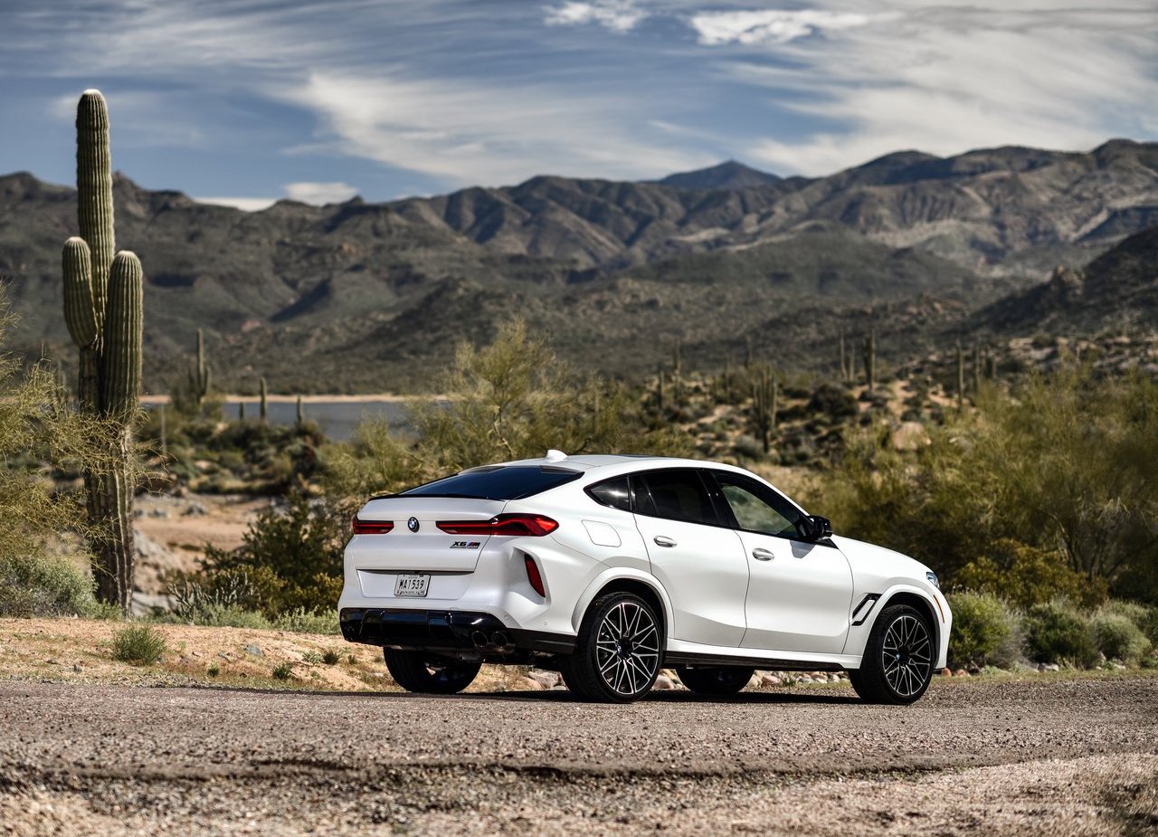 2020 - BMW X6 M COMPETITION, foto 154