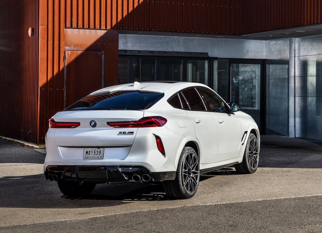 2020 - BMW X6 M COMPETITION, foto 155
