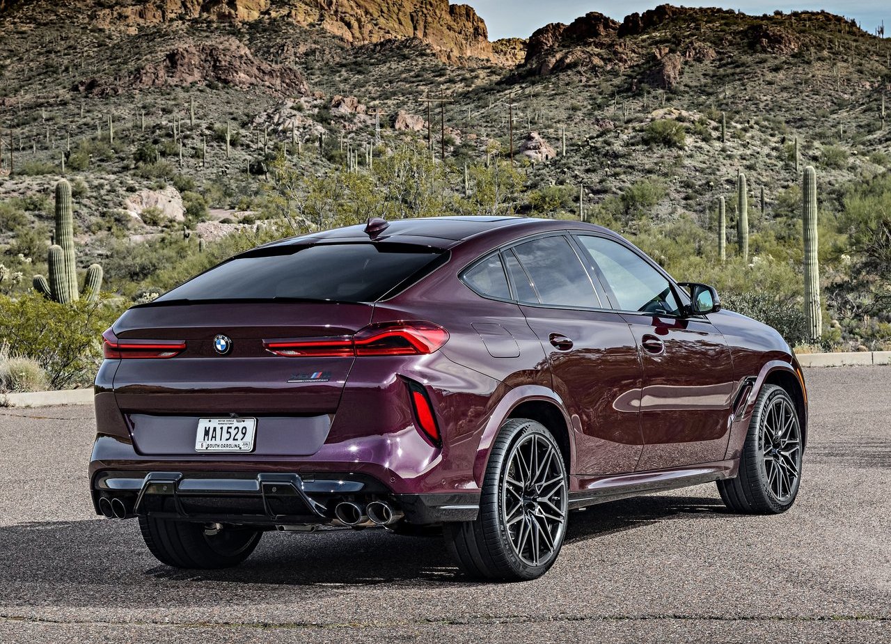 2020 - BMW X6 M COMPETITION, foto 157