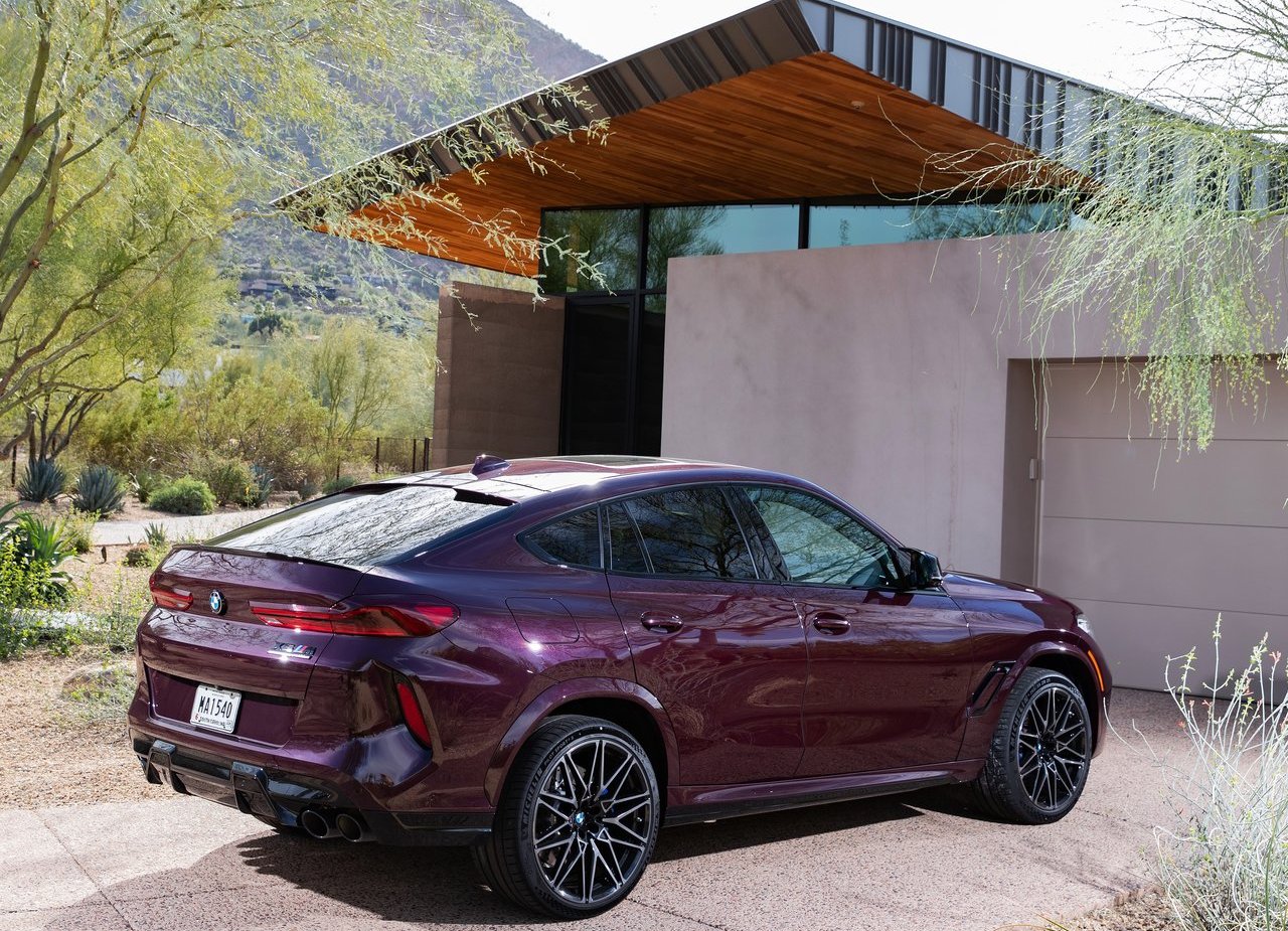 2020 - BMW X6 M COMPETITION, foto 158