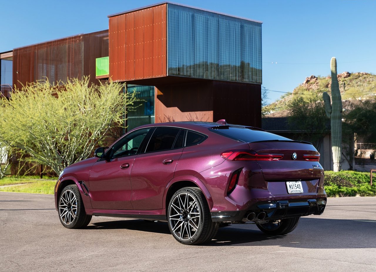 2020 - BMW X6 M COMPETITION, foto 159