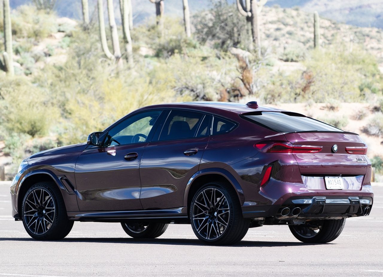 2020 - BMW X6 M COMPETITION, foto 160