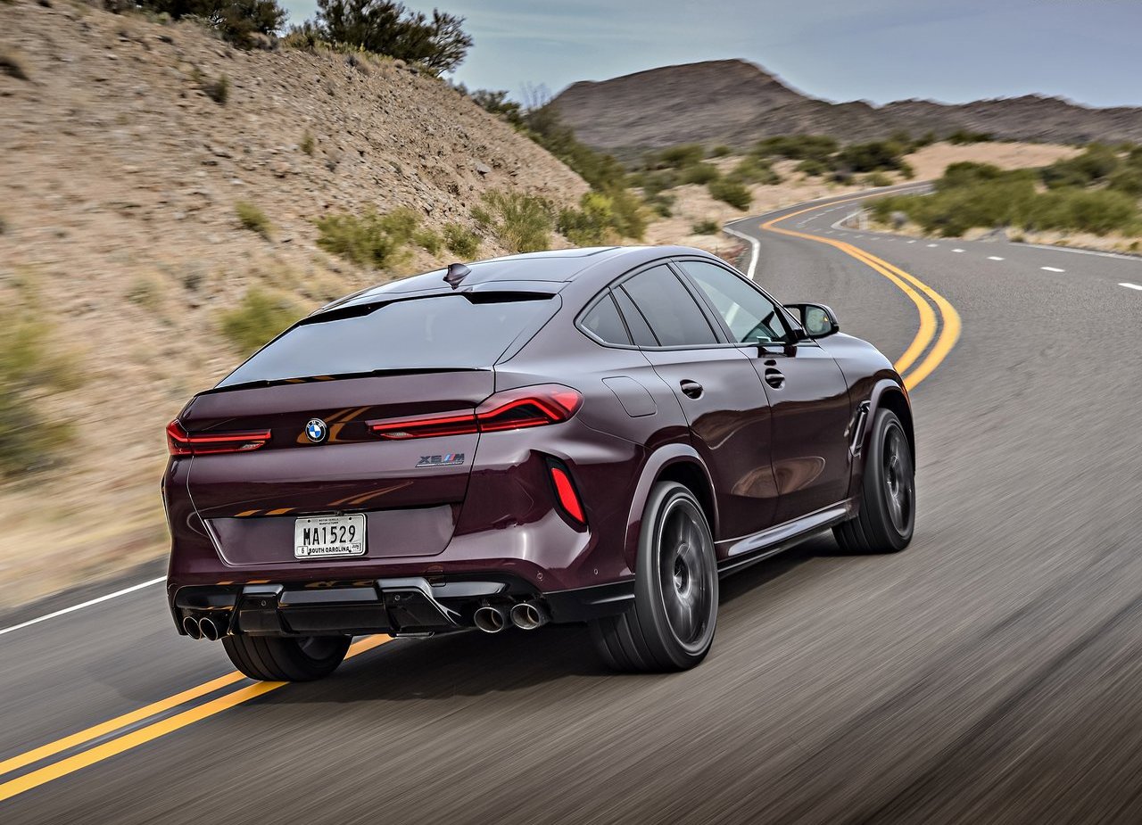 2020 - BMW X6 M COMPETITION, foto 161