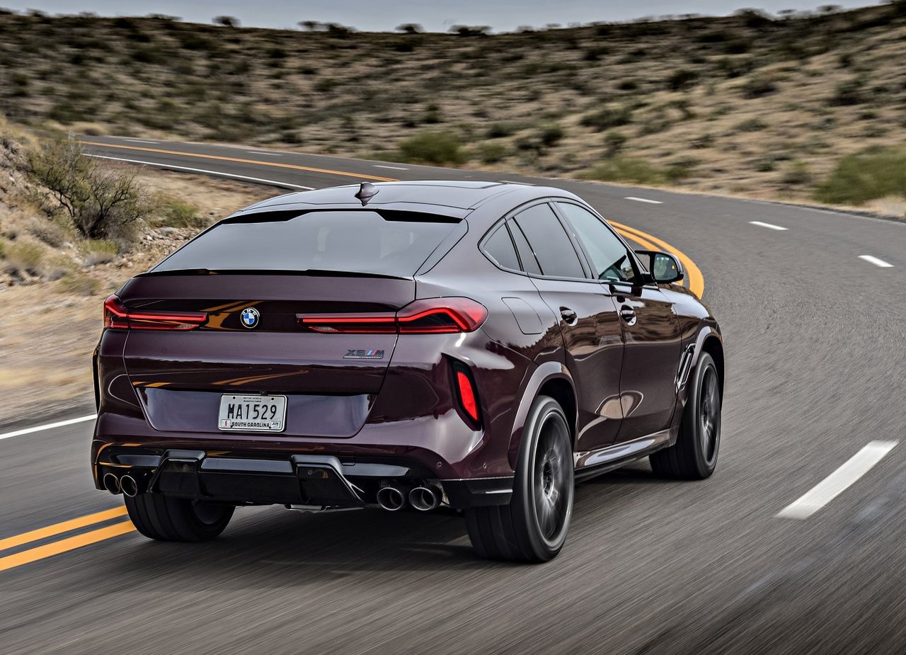 2020 - BMW X6 M COMPETITION, foto 162
