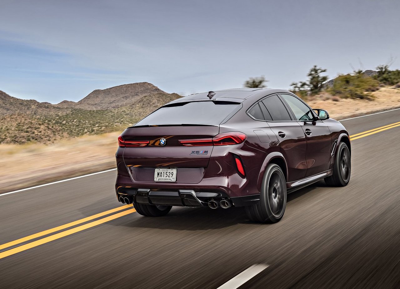 2020 - BMW X6 M COMPETITION, foto 163