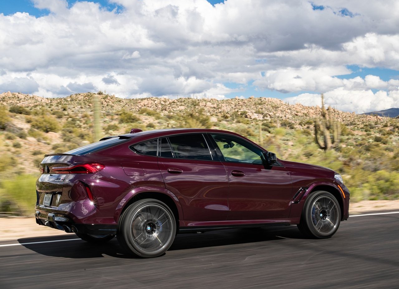 2020 - BMW X6 M COMPETITION, foto 164