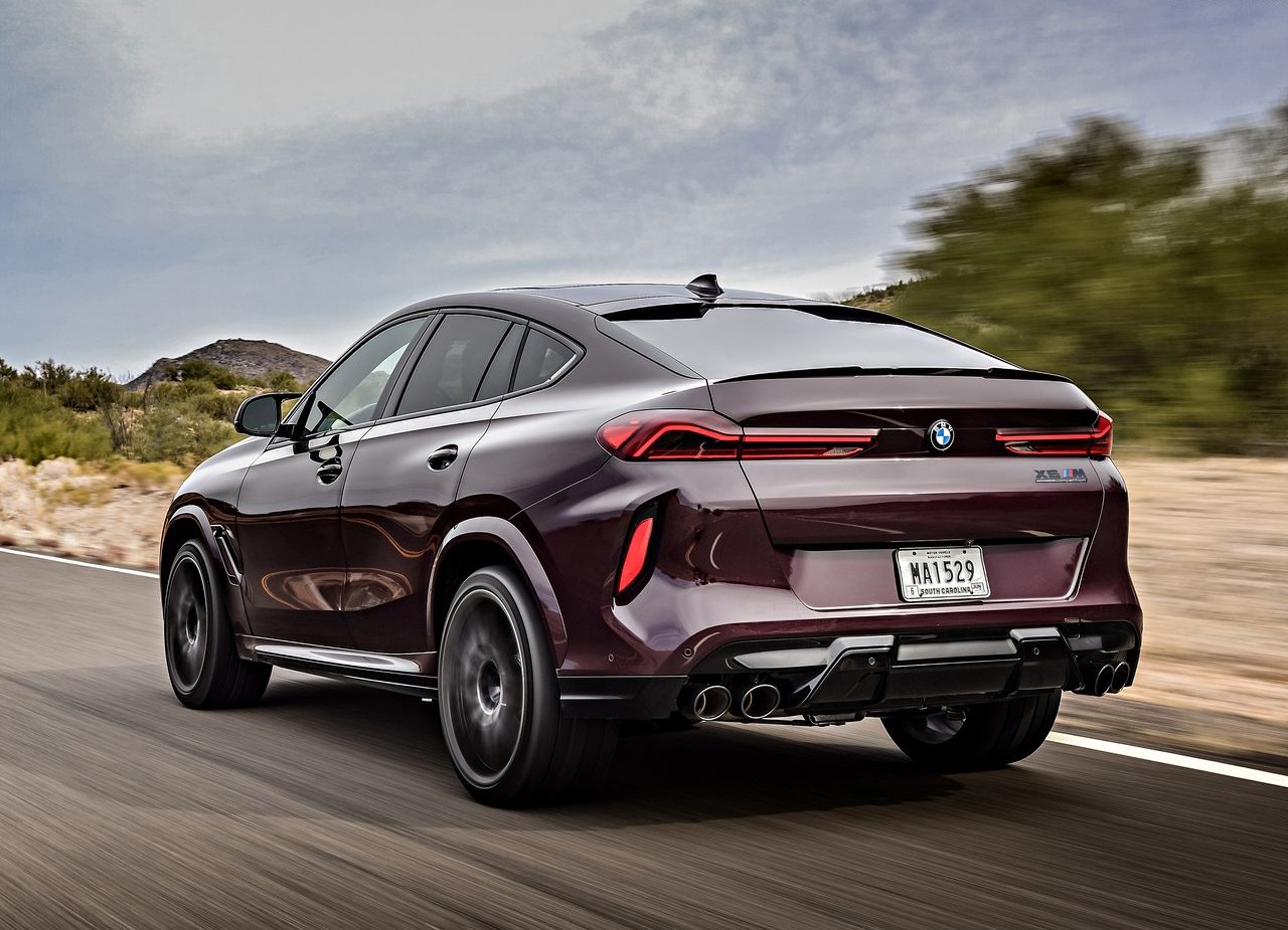 2020 - BMW X6 M COMPETITION, foto 165
