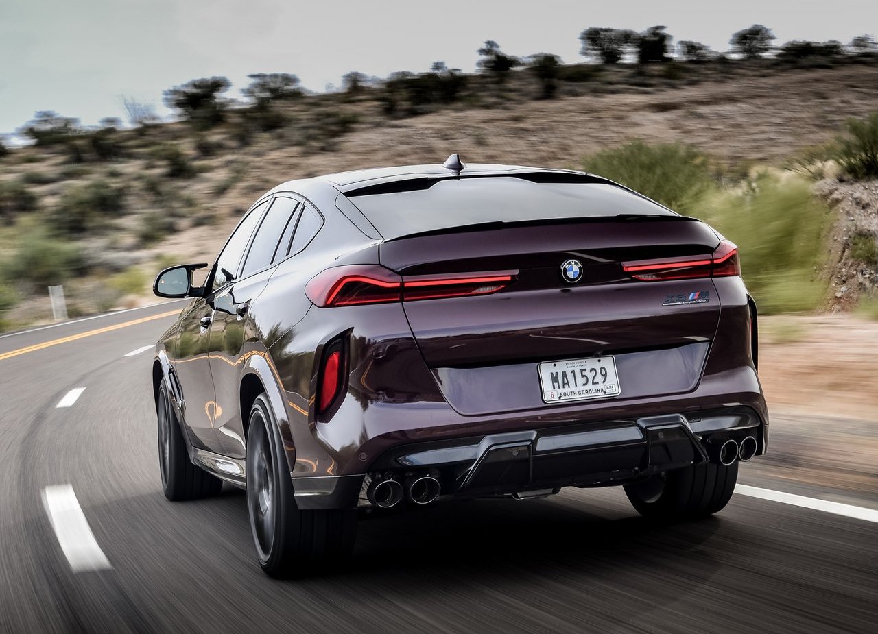 2020 - BMW X6 M COMPETITION, foto 166