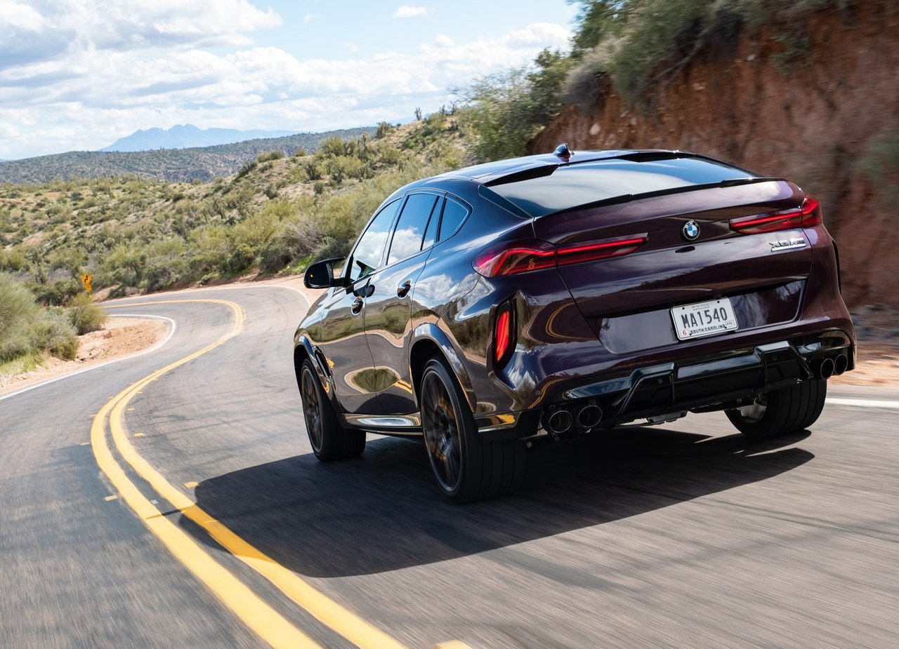 2020 - BMW X6 M COMPETITION, foto 167