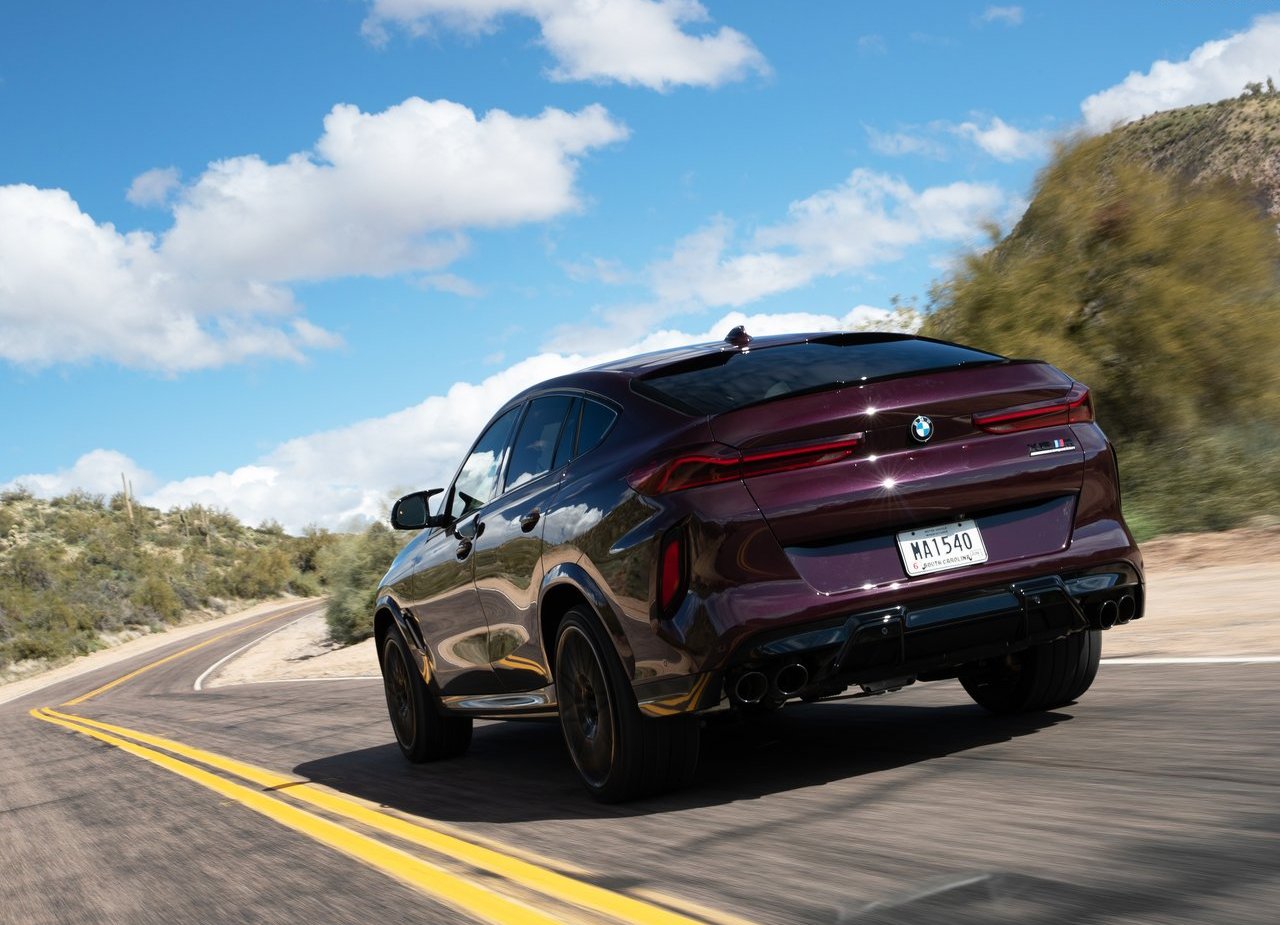 2020 - BMW X6 M COMPETITION, foto 168