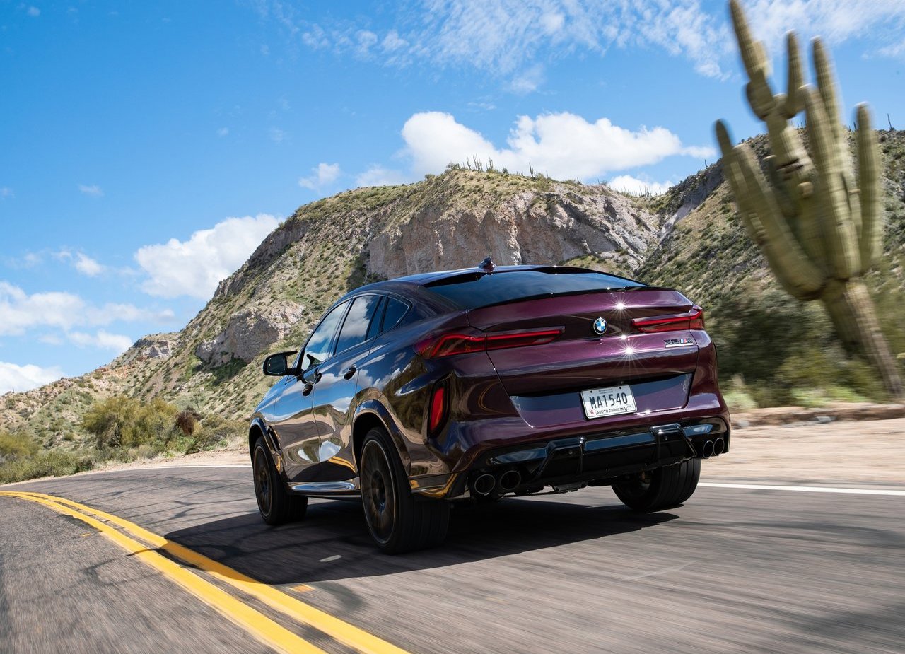 2020 - BMW X6 M COMPETITION, foto 169