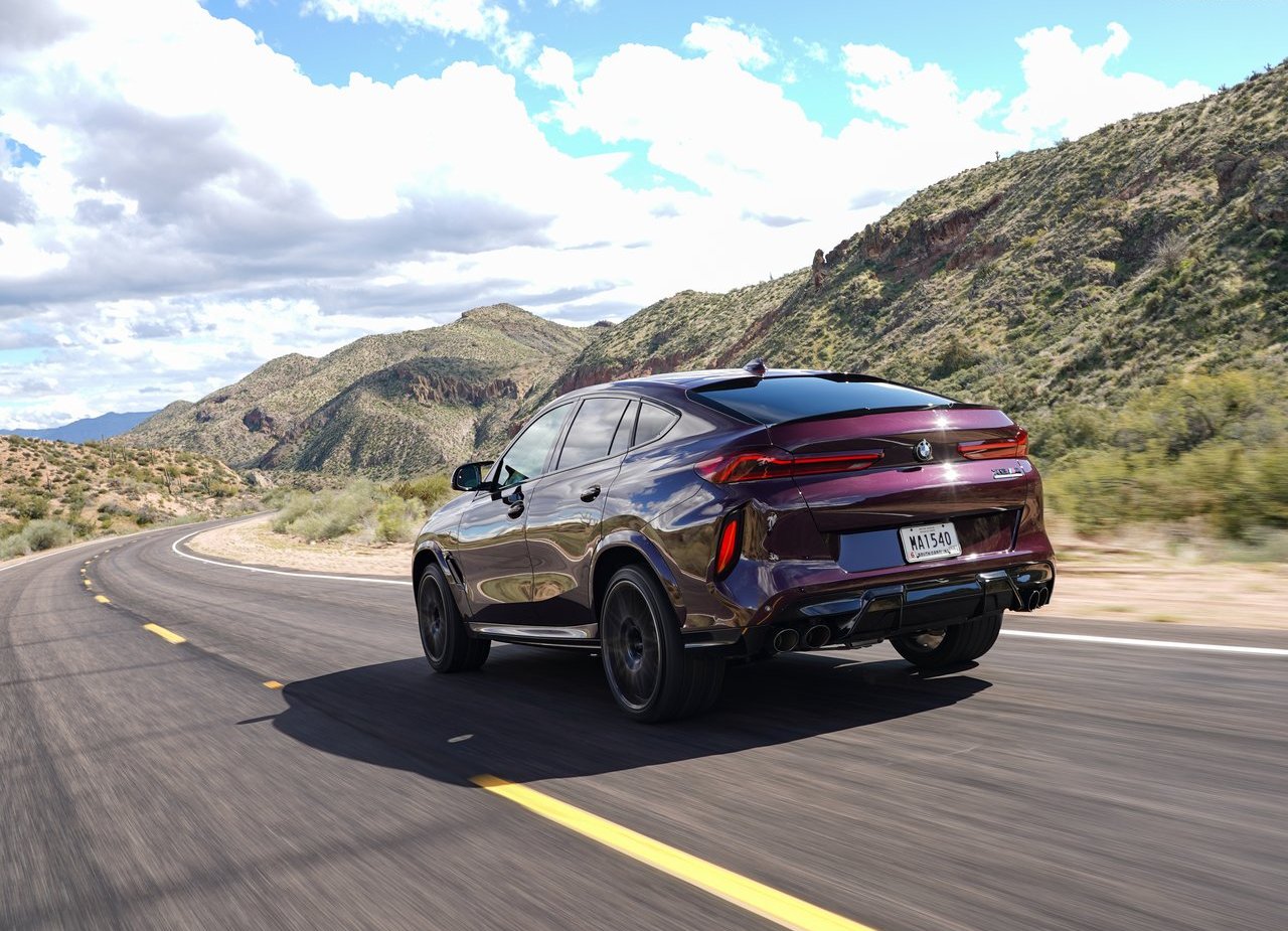 2020 - BMW X6 M COMPETITION, foto 170