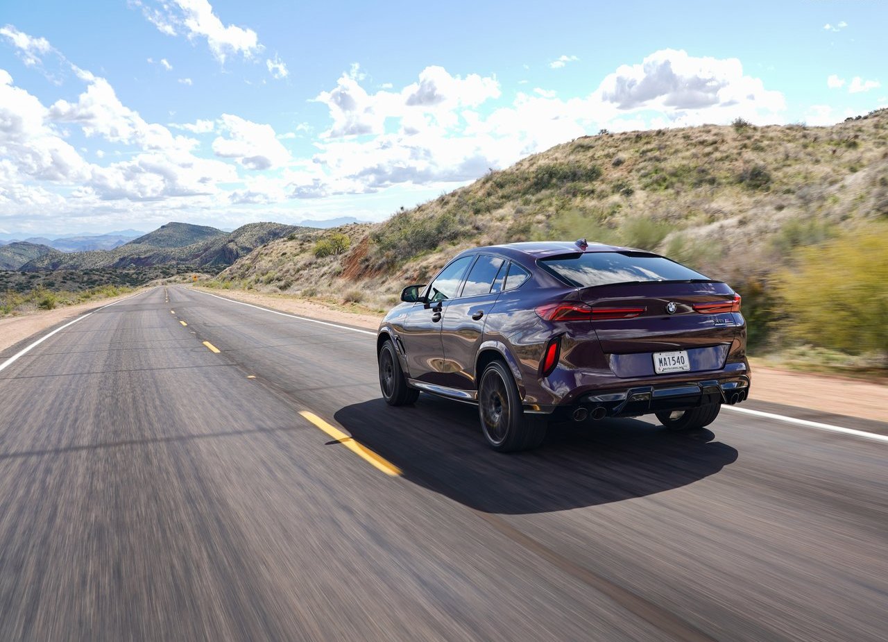 2020 - BMW X6 M COMPETITION, foto 171