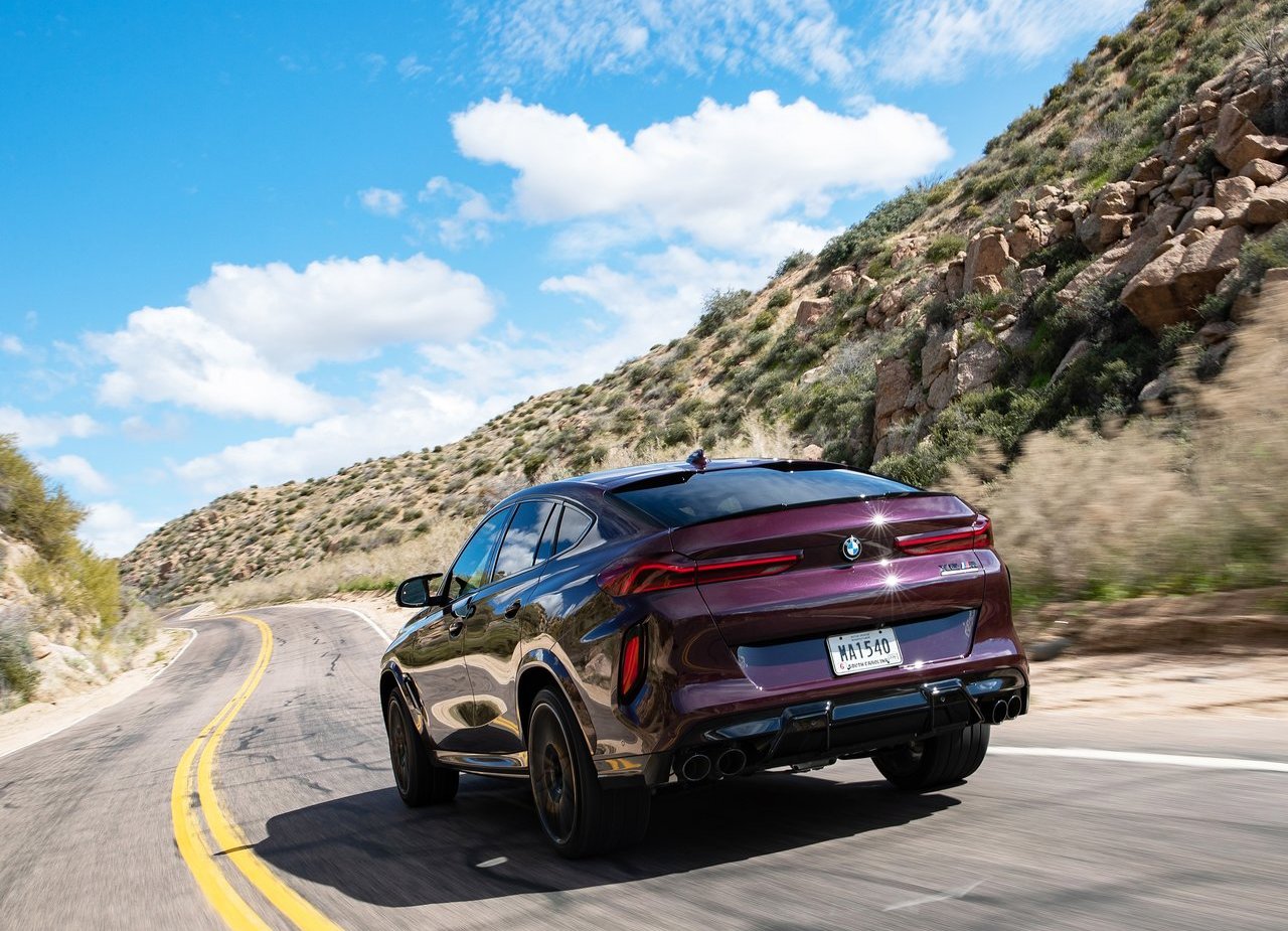 2020 - BMW X6 M COMPETITION, foto 172