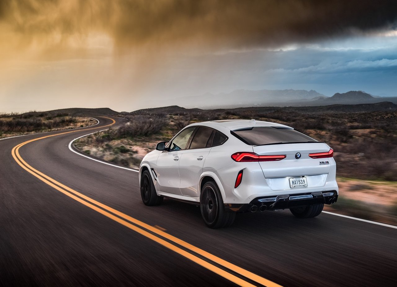 2020 - BMW X6 M COMPETITION, foto 173