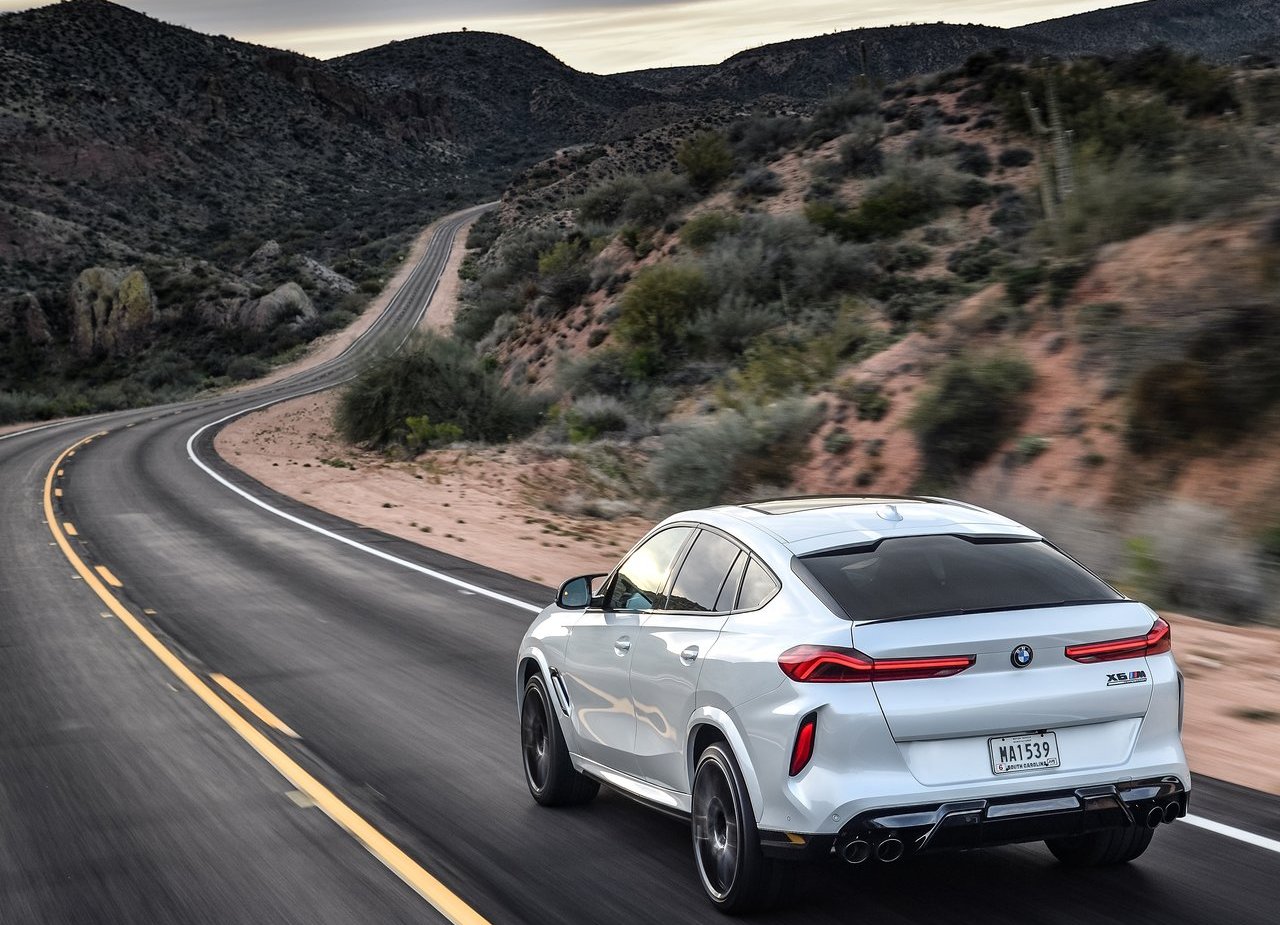 2020 - BMW X6 M COMPETITION, foto 174