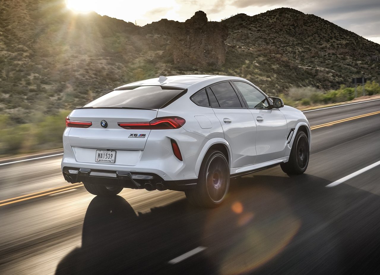 2020 - BMW X6 M COMPETITION, foto 176