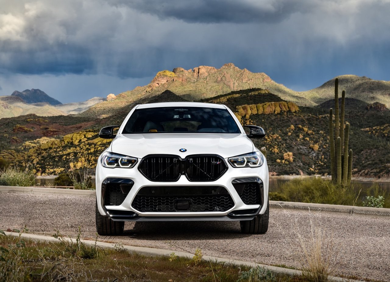 2020 - BMW X6 M COMPETITION, foto 178