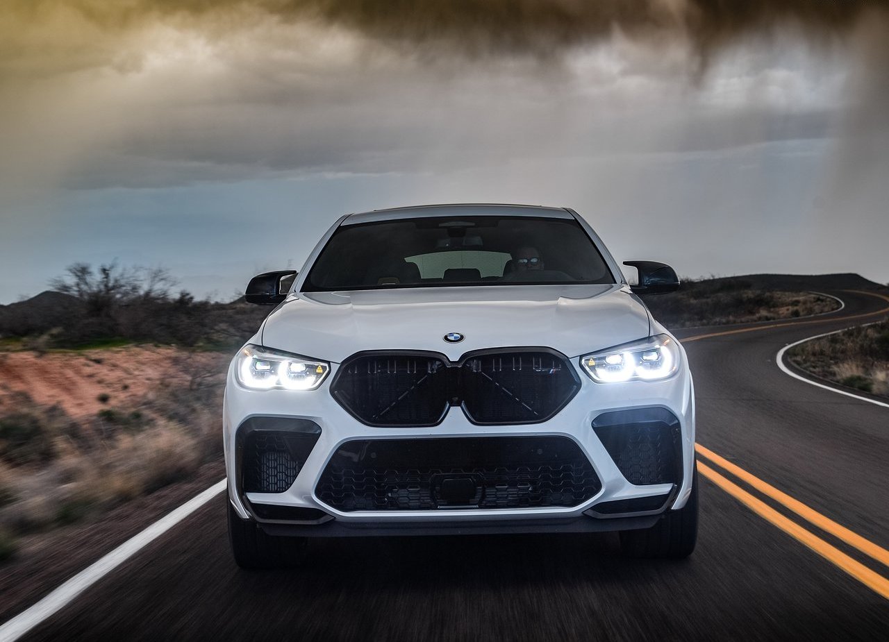 2020 - BMW X6 M COMPETITION, foto 179