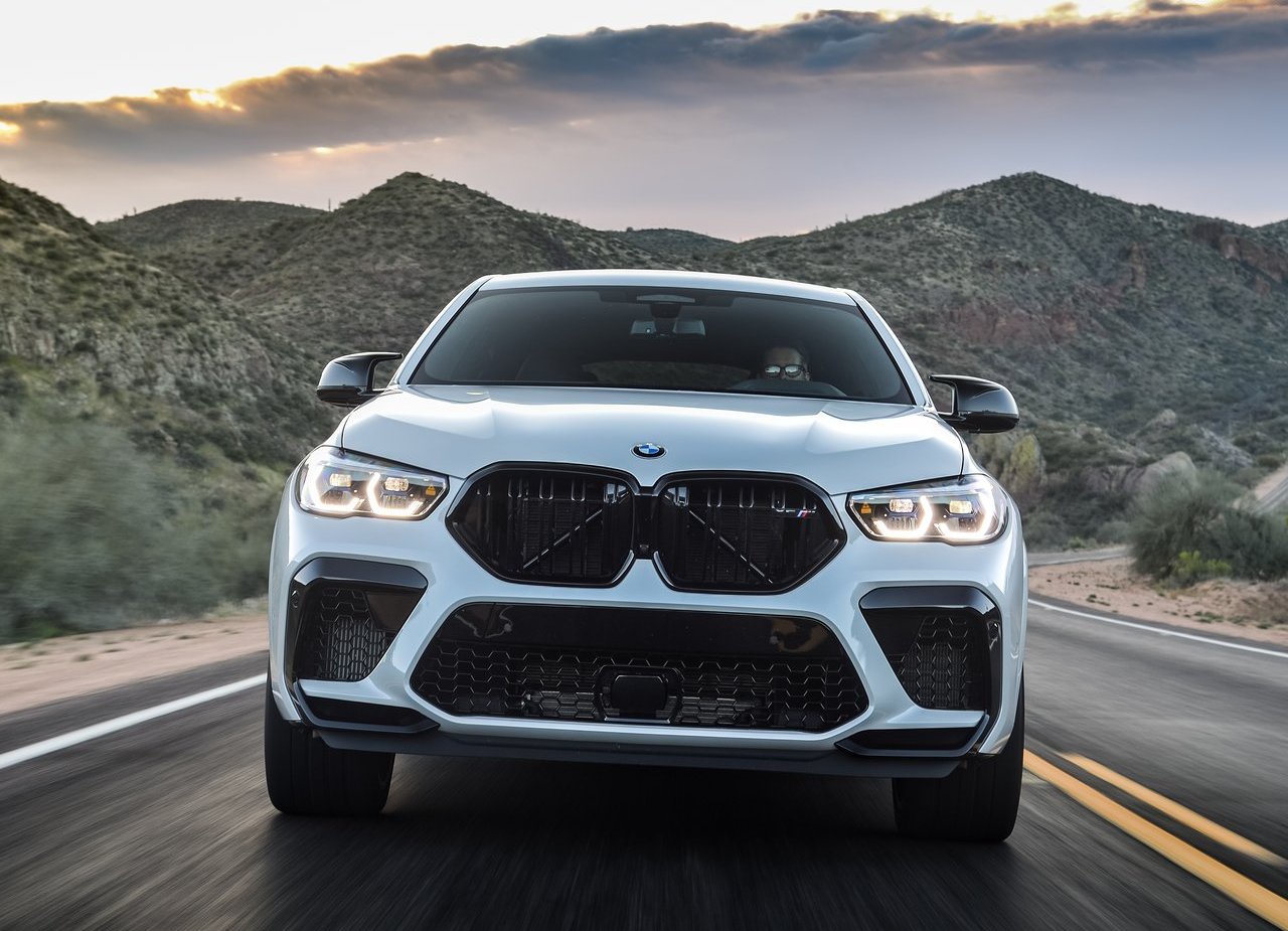 2020 - BMW X6 M COMPETITION, foto 180