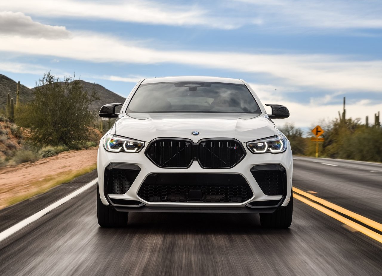 2020 - BMW X6 M COMPETITION, foto 181