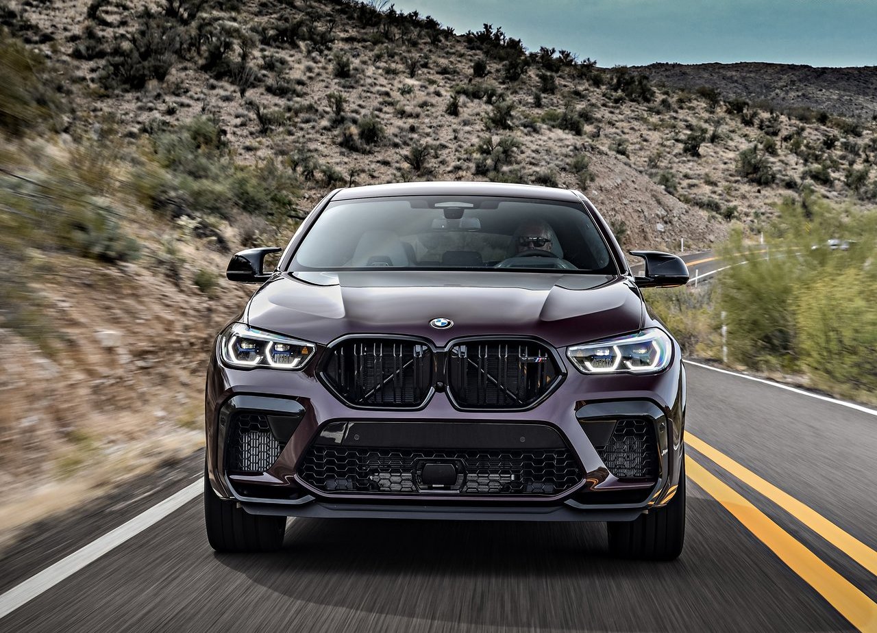2020 - BMW X6 M COMPETITION, foto 182
